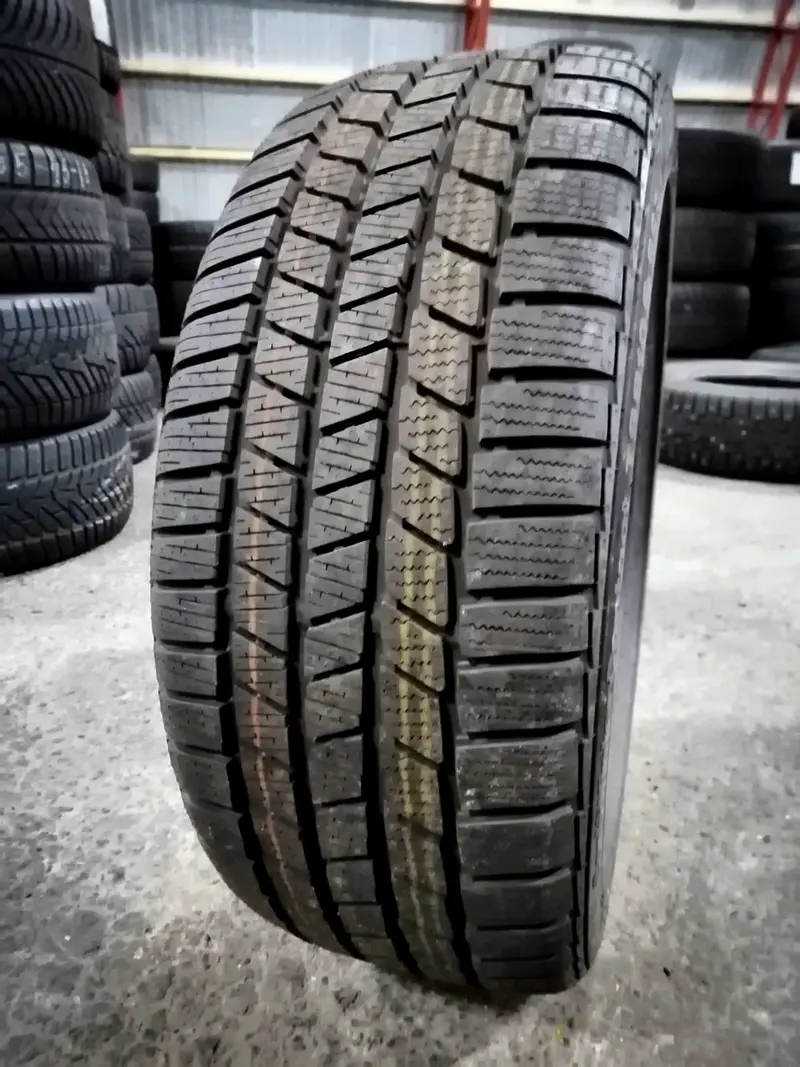 Б/у шина 225/45 R17 Continental ContiWinterContact TS 810 Sport RunFlat