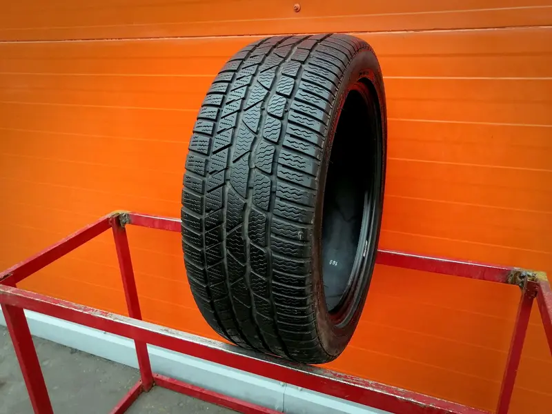 Б/у шина 225/45 R17 Continental ContiWinterContact TS 830 P