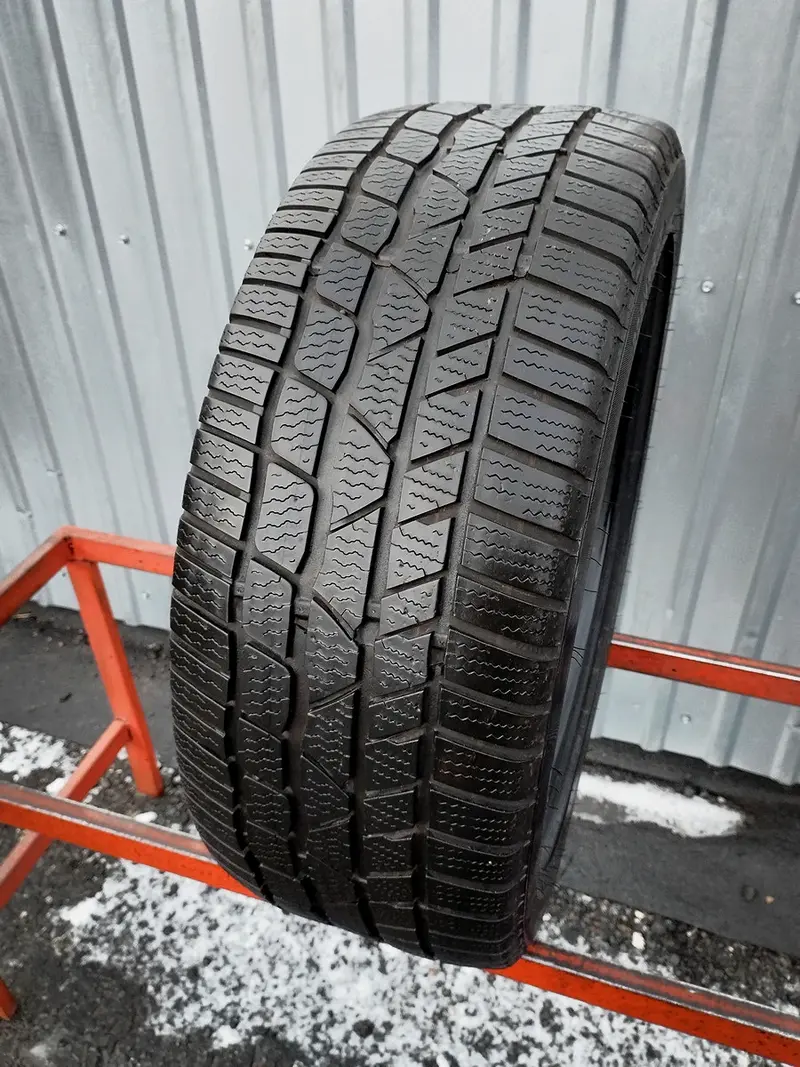 Б/у шина 225/45 R17 Continental ContiWinterContact TS 830 P