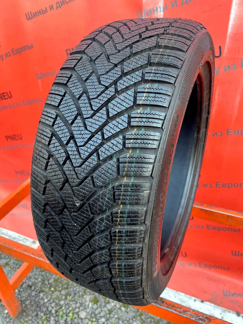 Б/у шина 225/45 R17 Continental ContiWinterContact TS 850