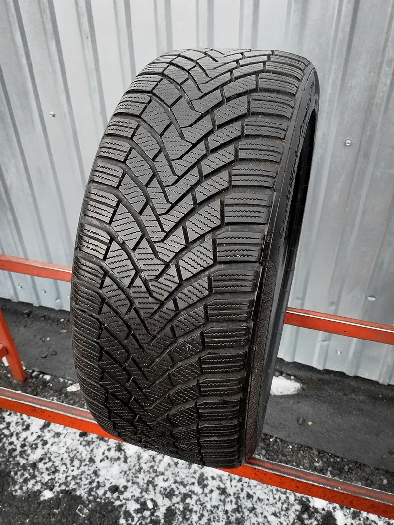 Б/у шина 225/45 R17 Continental ContiWinterContact TS 850