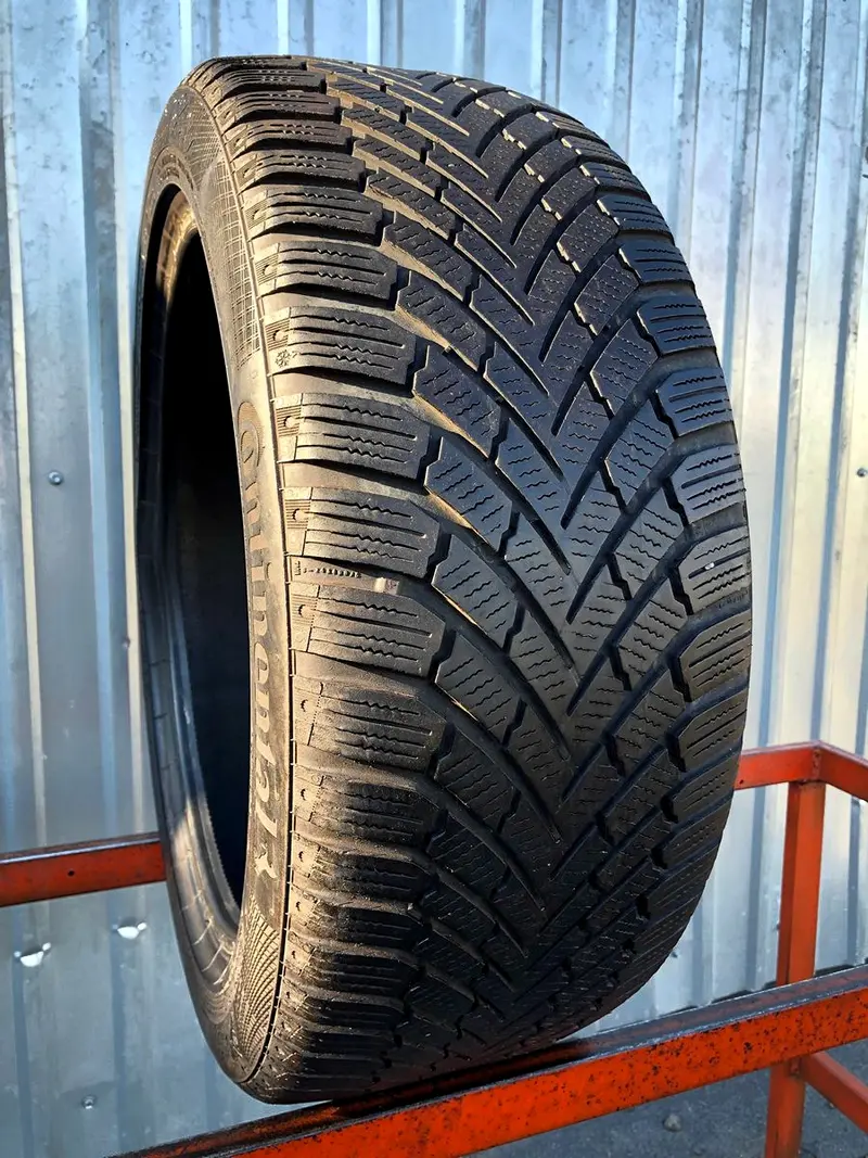 Б/у шина 225/45 R17 Continental ContiWinterContact TS 860