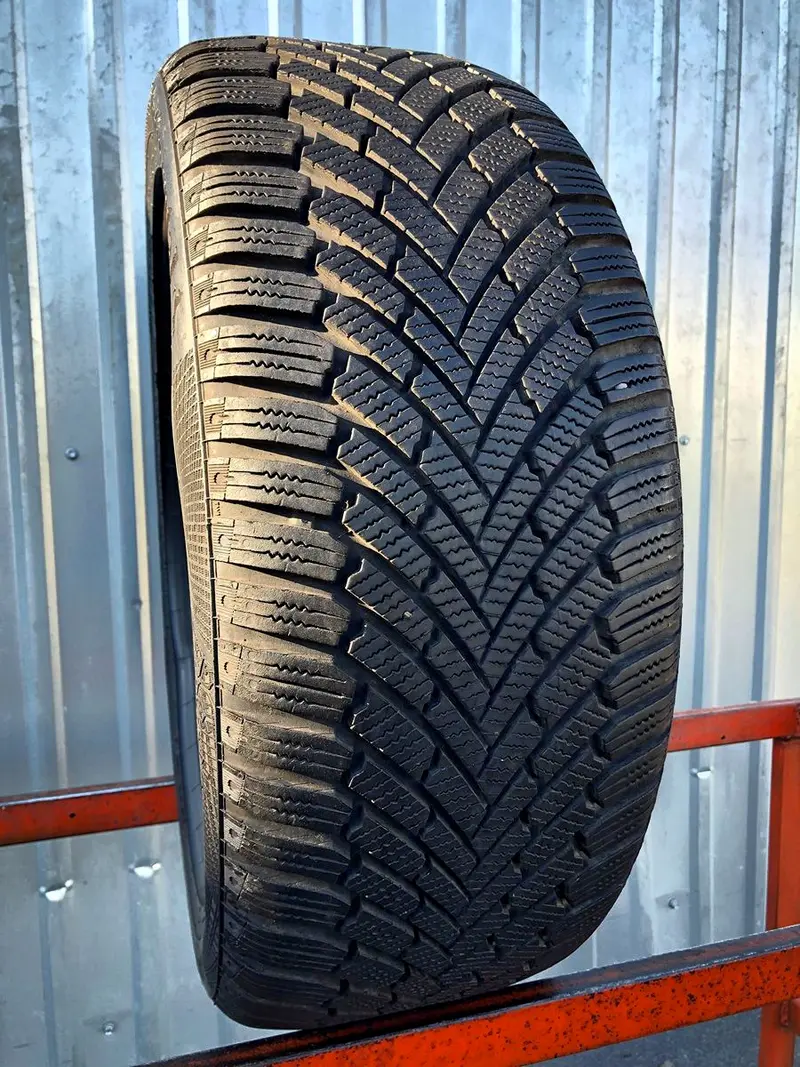 Б/у шина 225/45 R17 Continental ContiWinterContact TS 860