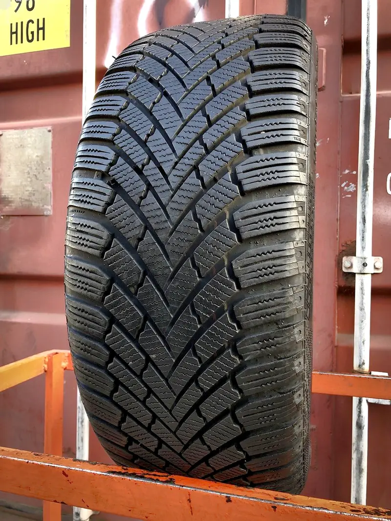 Б/у шина 225/45 R17 Continental ContiWinterContact TS 860, фото 1