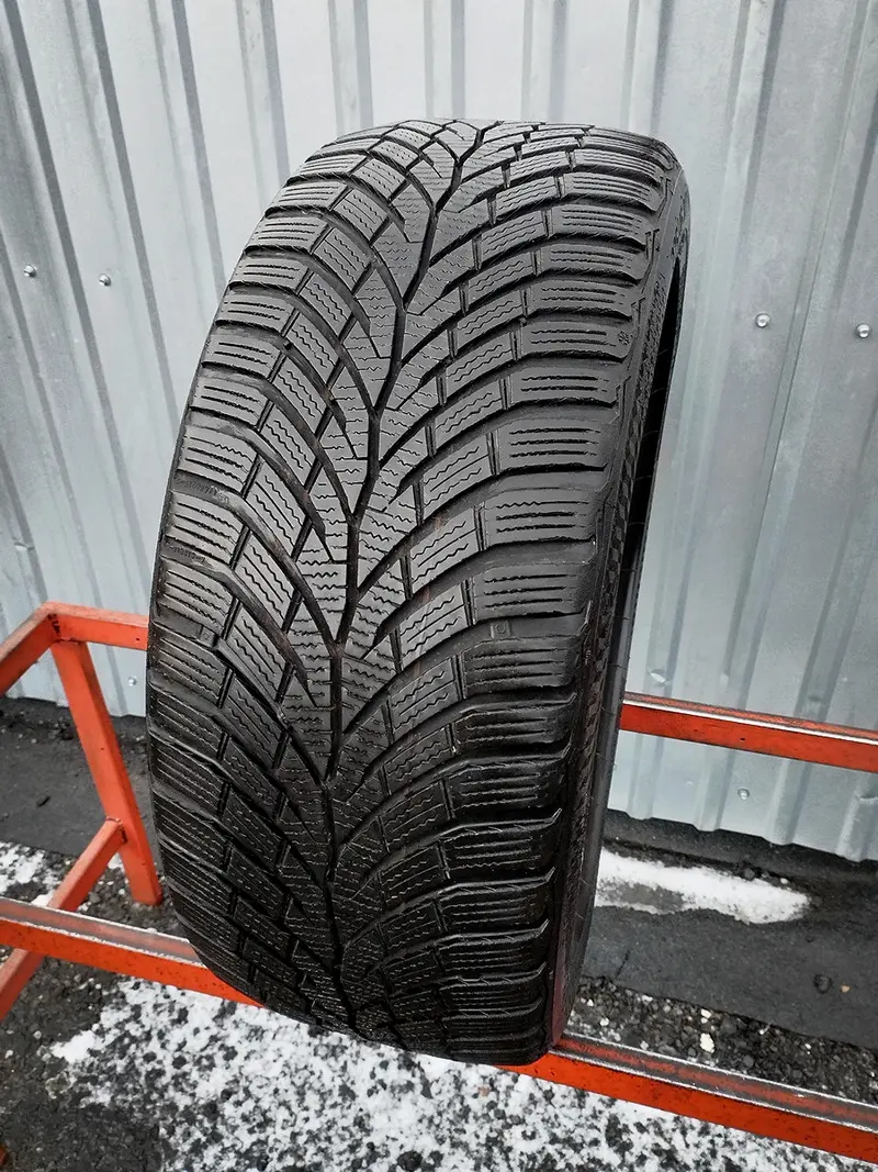 Б/у шина 225/45 R17 Continental ContiWinterContact TS 870