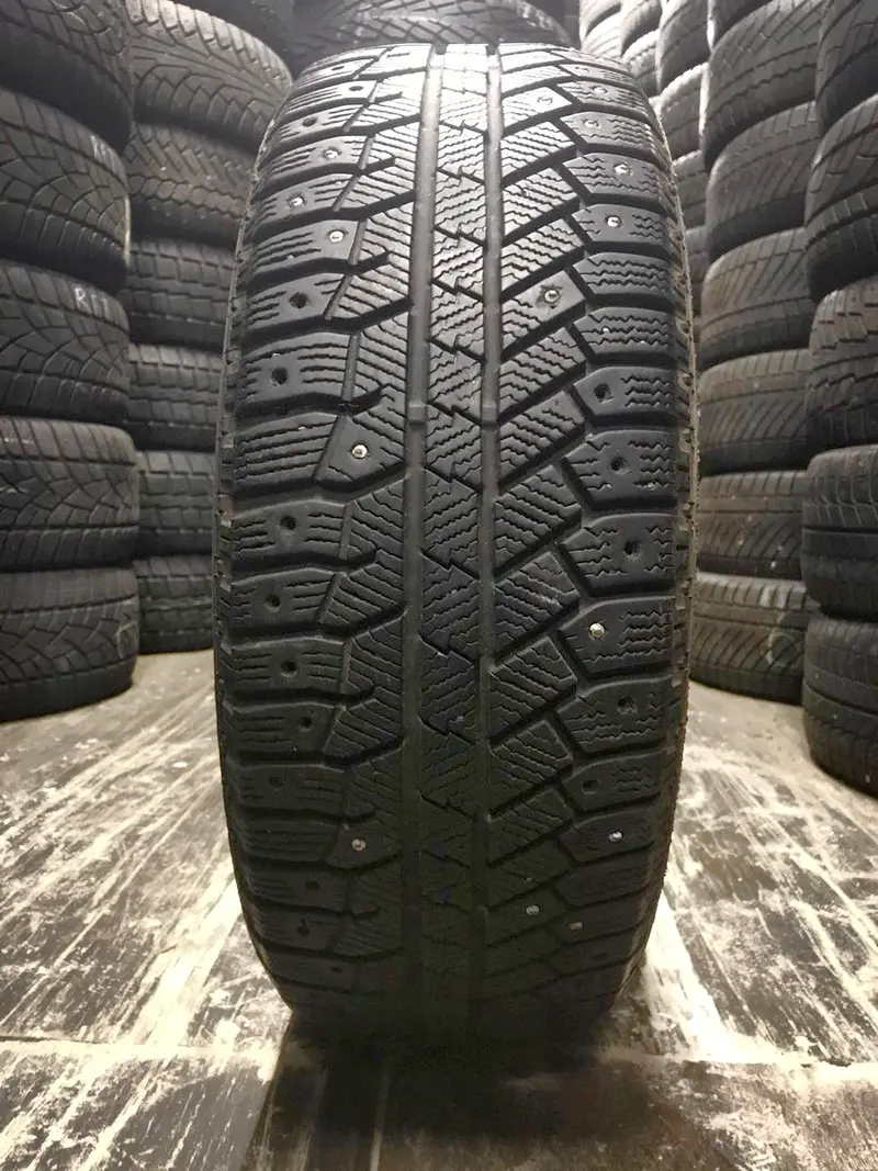 Б/у шина 225/45 R17 Continental ContiWinterViking 2