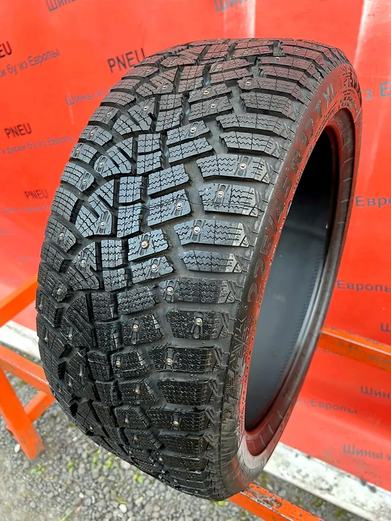 Б/у шина 225/45 R17 Continental IceContact 2