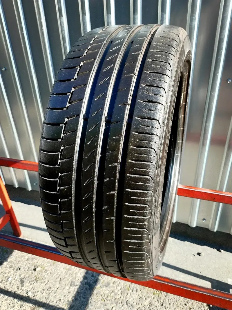 Б/у шина 225/45 R17 Continental PremiumContact 6