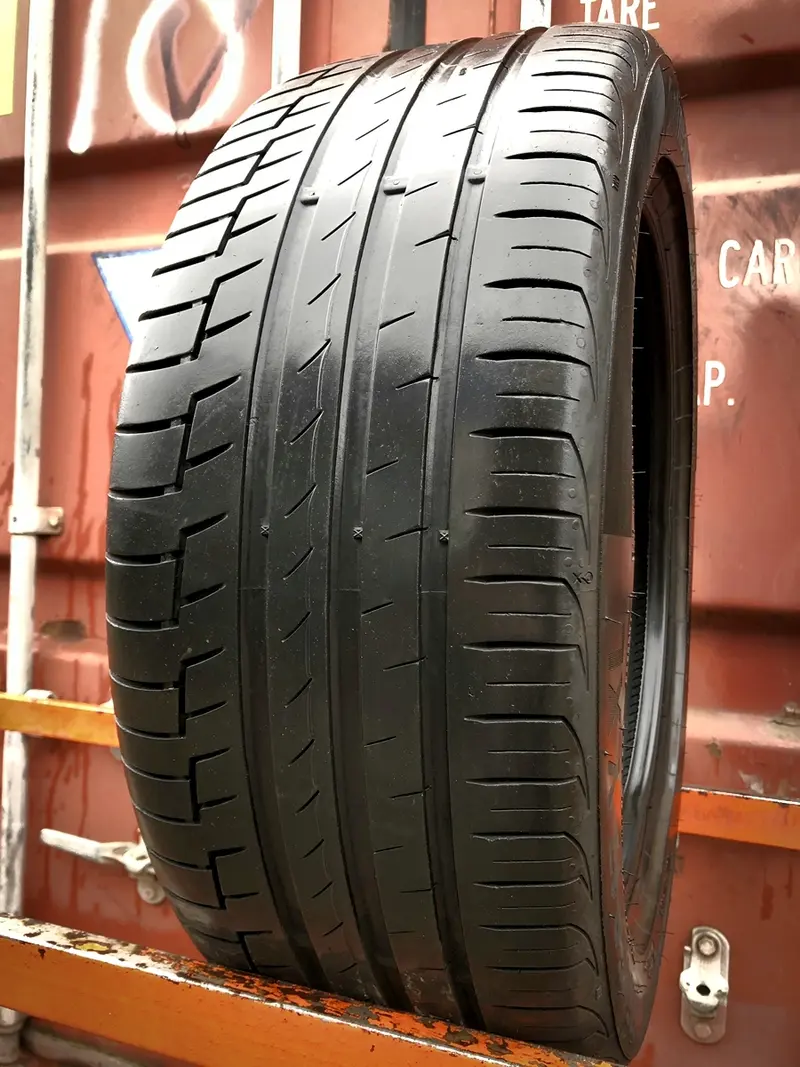 Б/у шина 225/45 R17 Continental PremiumContact 6, фото 1