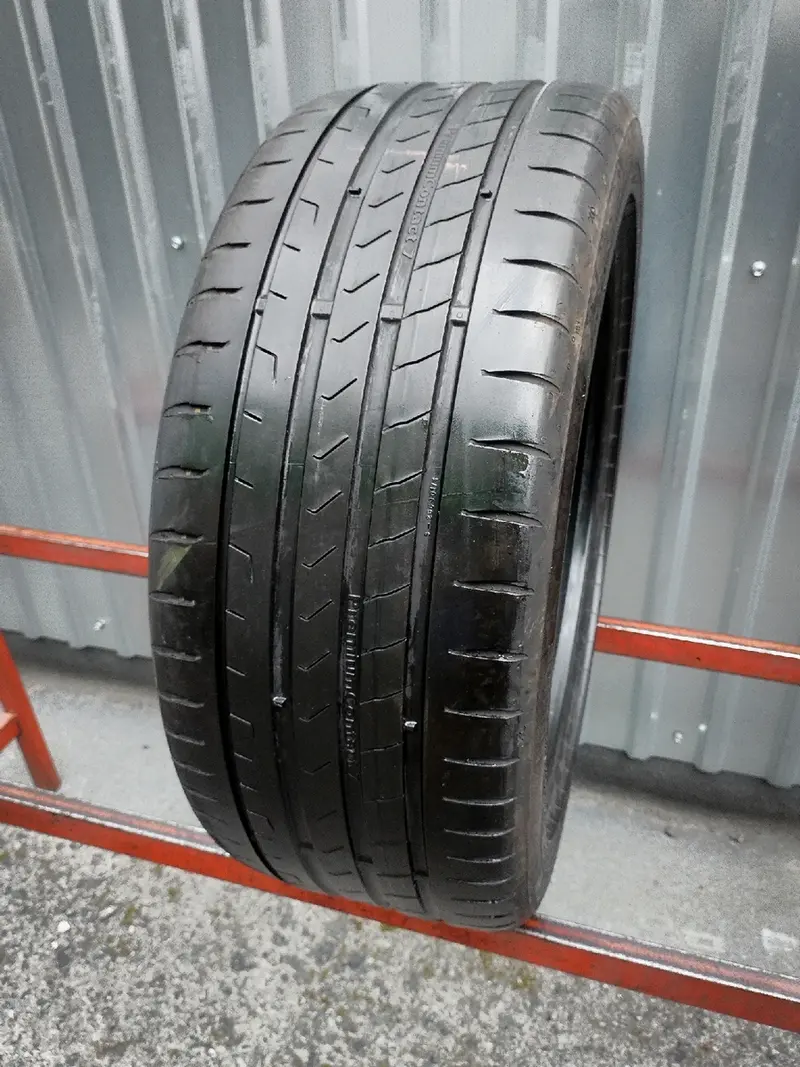 Б/у шина 225/45 R17 Continental PremiumContact 7