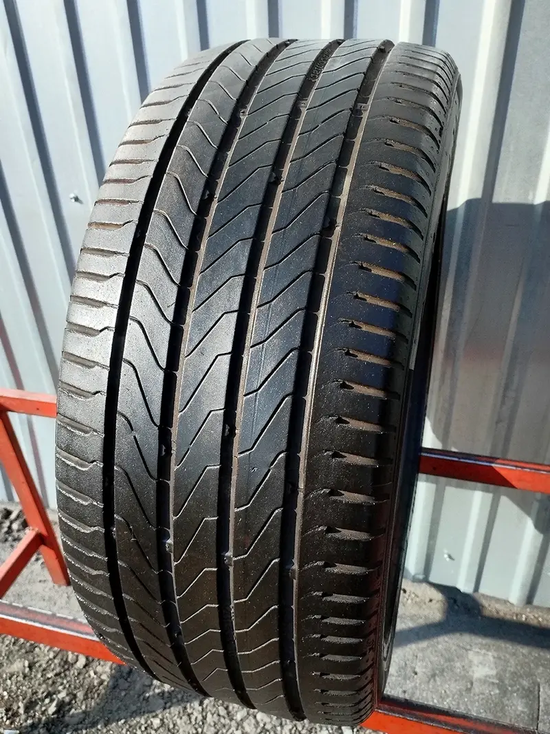Б/у шина 225/45 R17 Continental UltraContact, фото 1