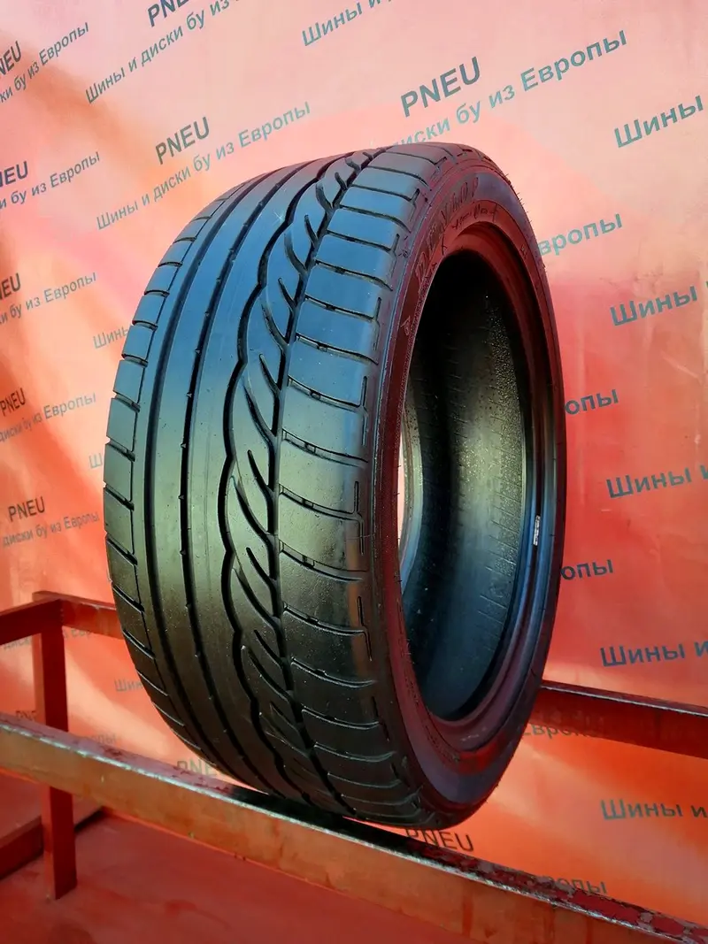 Б/у шина 225/45 R17 Dunlop SP Sport 01