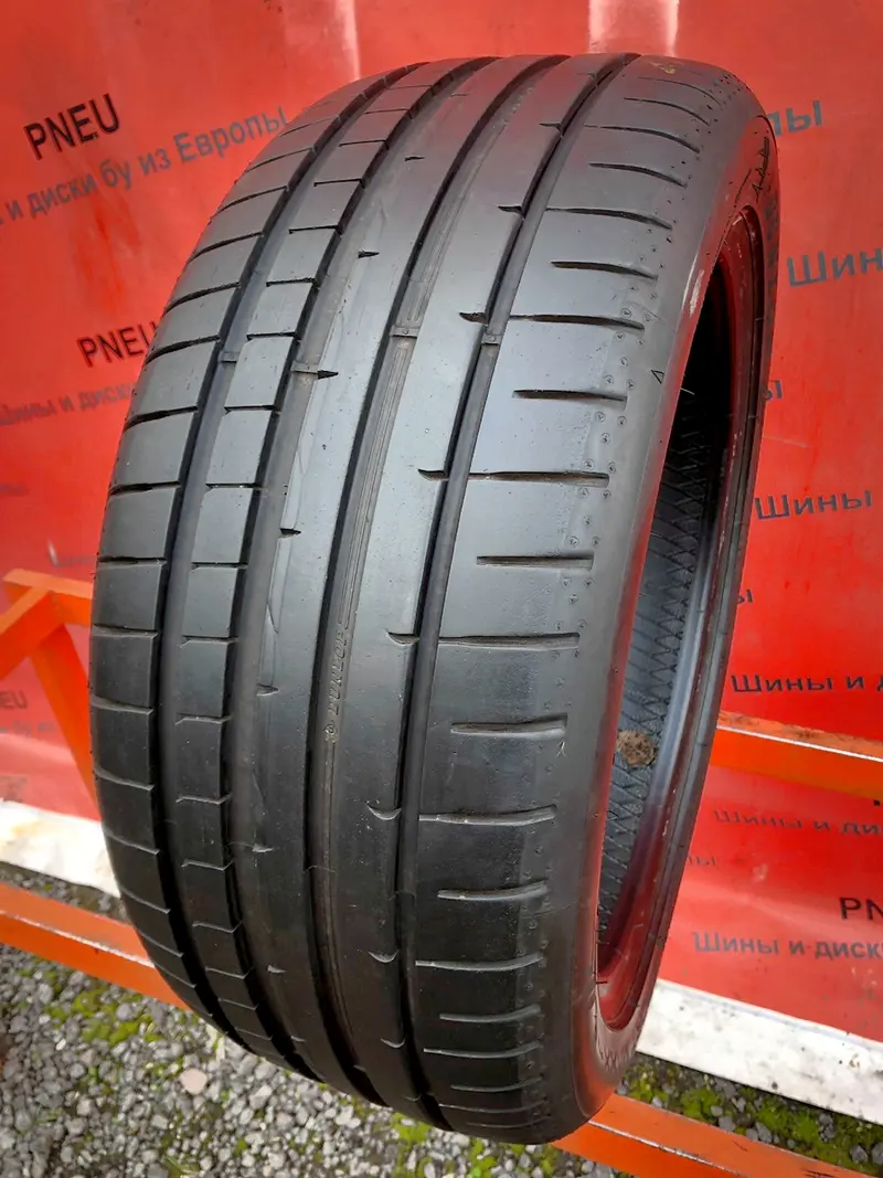 Б/у шина 225/45 R17 Dunlop SP Sport Maxx RT 2