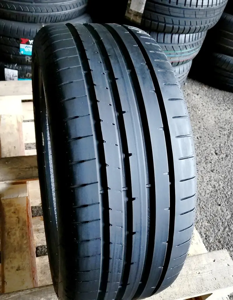 Б/у шина 225/45 R17 Dunlop SP Sport Maxx RT 2