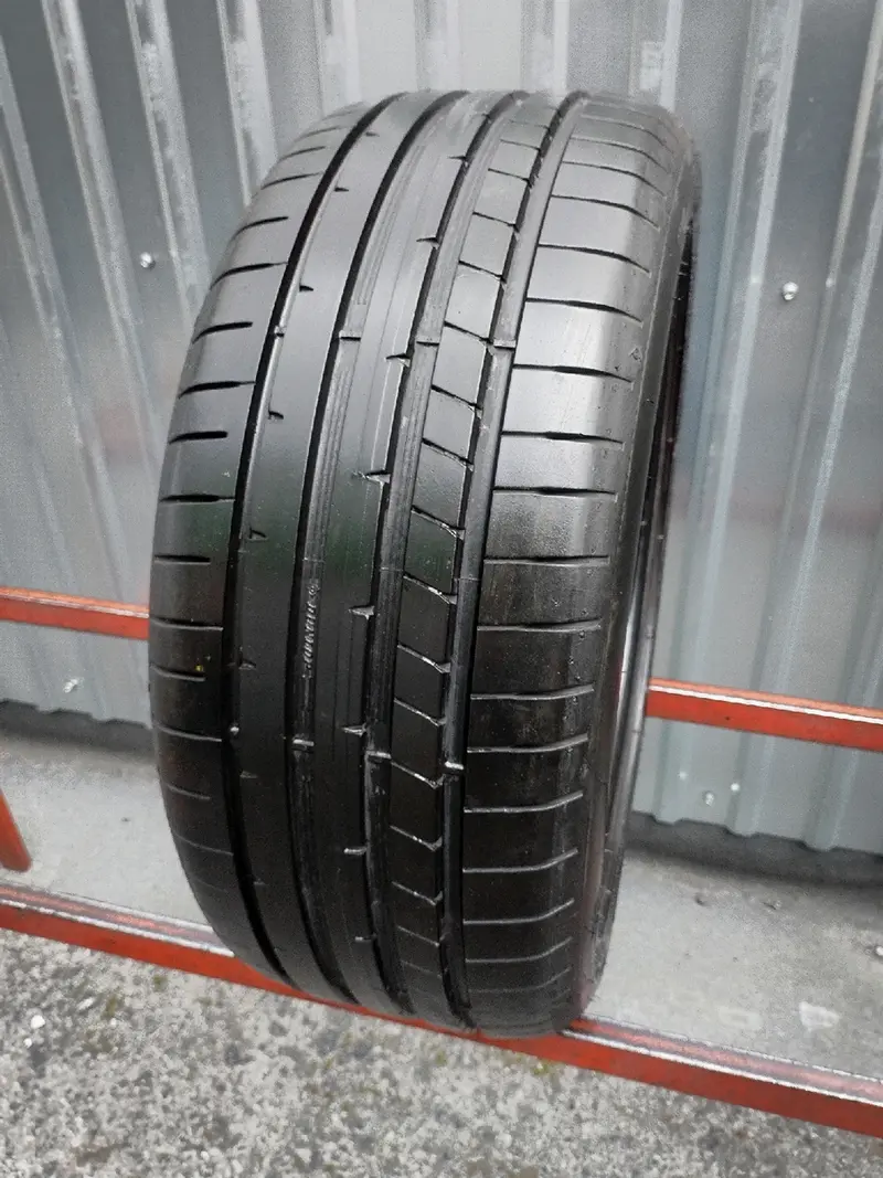 Б/у шина 225/45 R17 Dunlop SP Sport Maxx RT 2