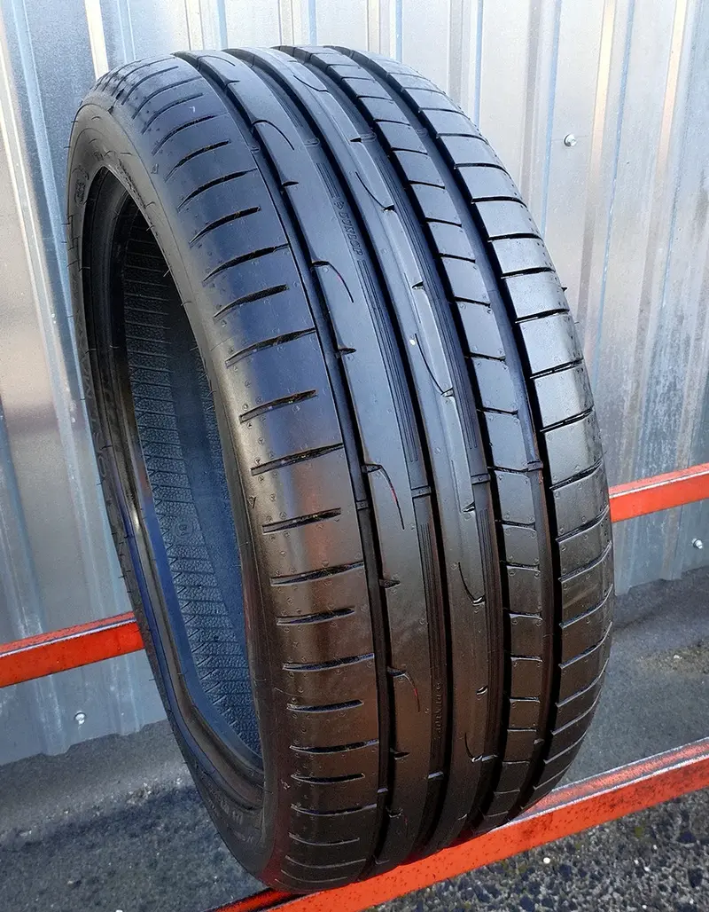 Б/у шина 225/45 R17 Dunlop SP Sport Maxx RT 2, фото 1