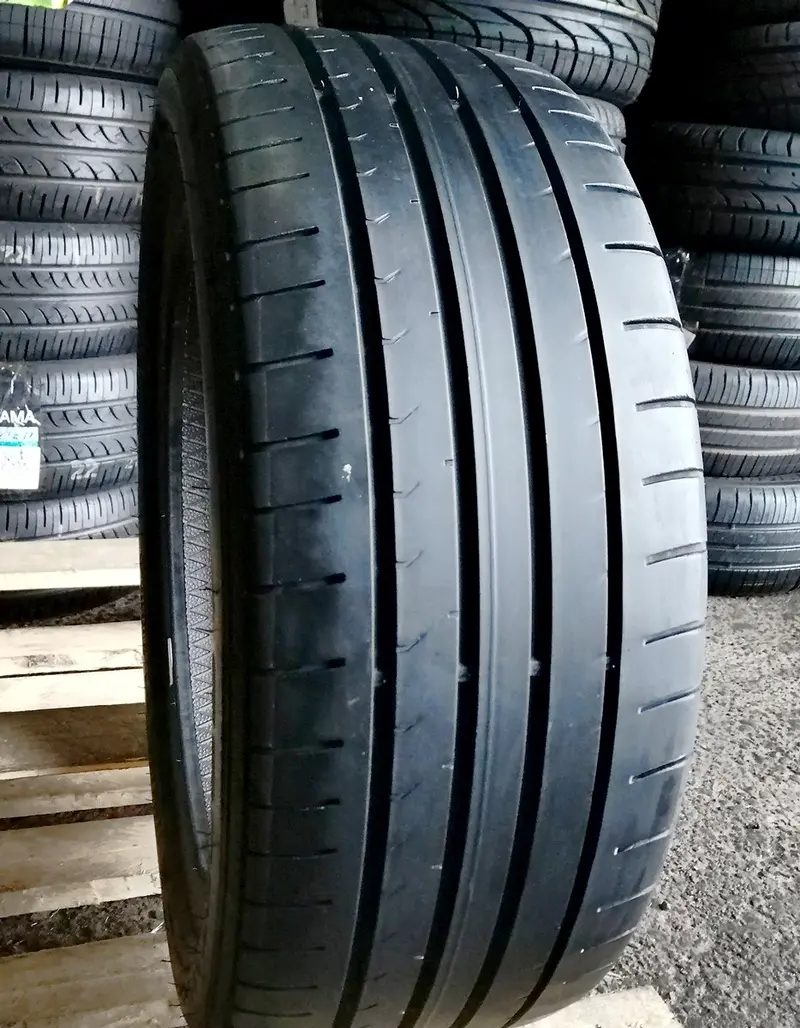 Б/у шина 225/45 R17 Dunlop SP Sport Maxx RT AO