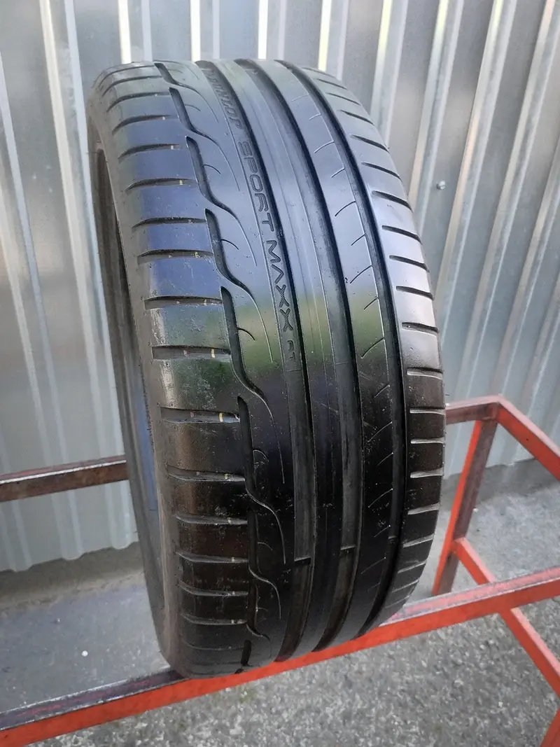 Б/у шина 225/45 R17 Dunlop SP Sport Maxx RT, фото 1