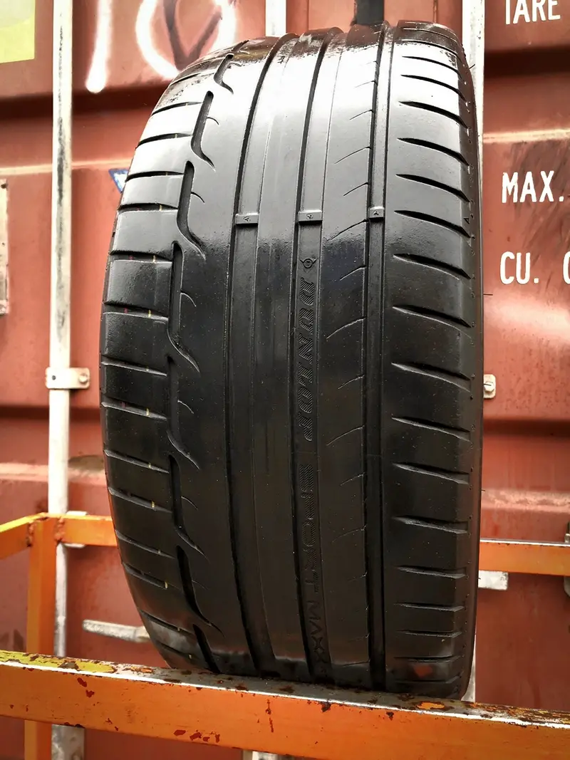Б/у шина 225/45 R17 Dunlop SP Sport Maxx RT, фото 1