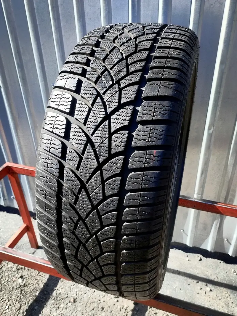 Б/у шина 225/45 R17 Dunlop SP Winter Sport 3D