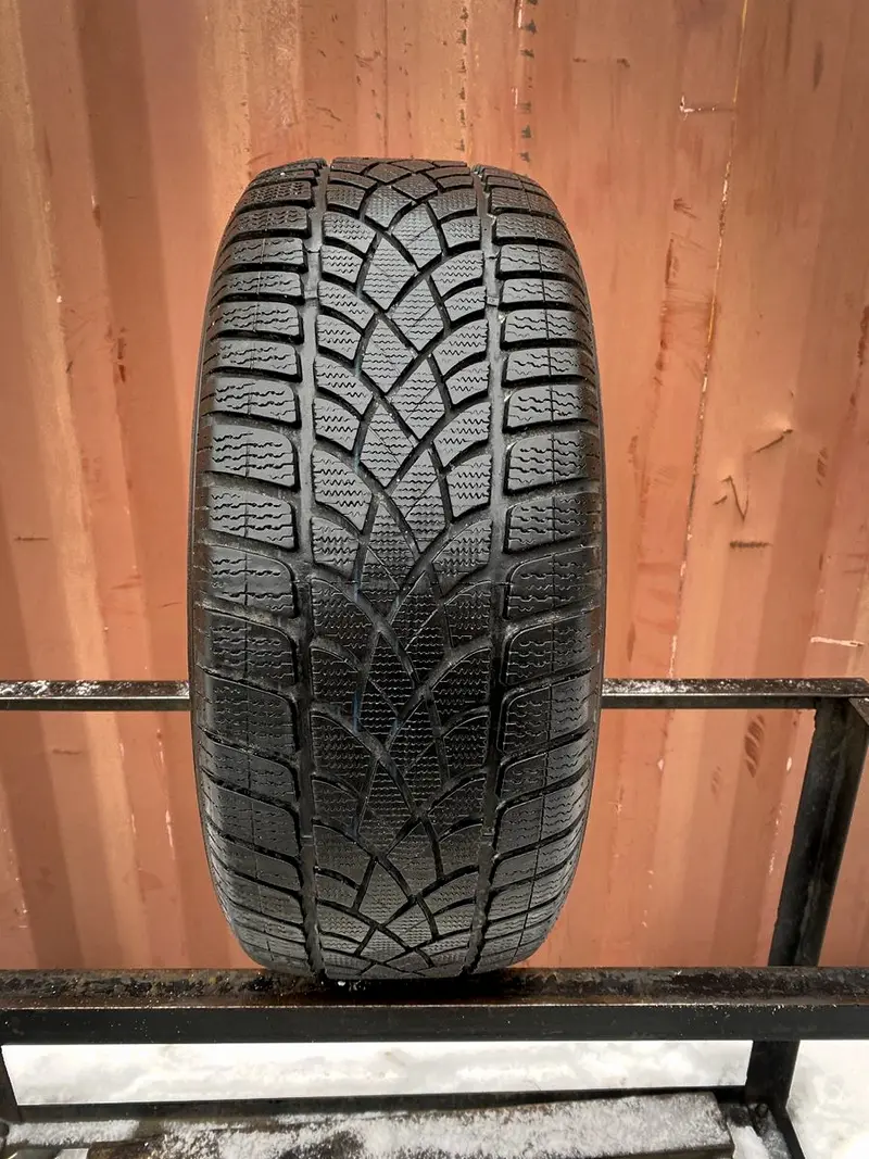 Б/у шина 225/45 R17 Dunlop SP Winter Sport 3D RunFlat