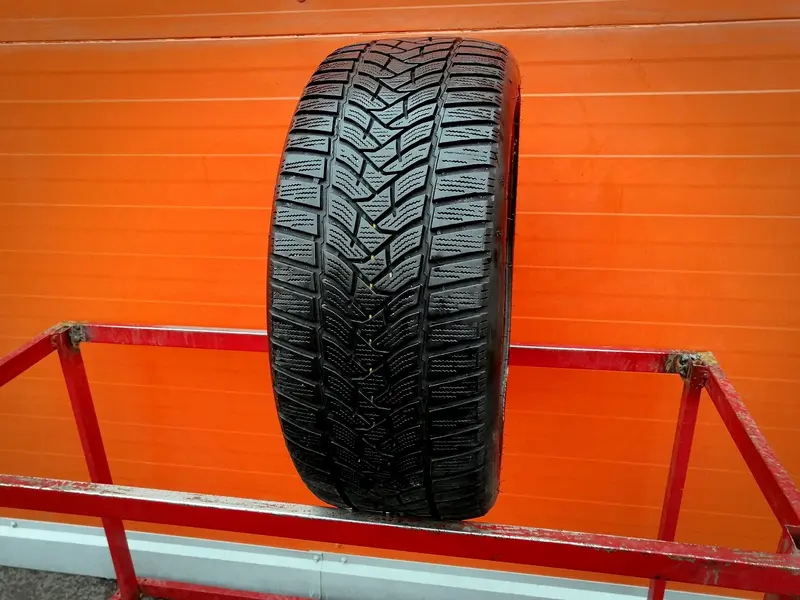 Б/у шина 225/45 R17 Dunlop Winter Sport 5