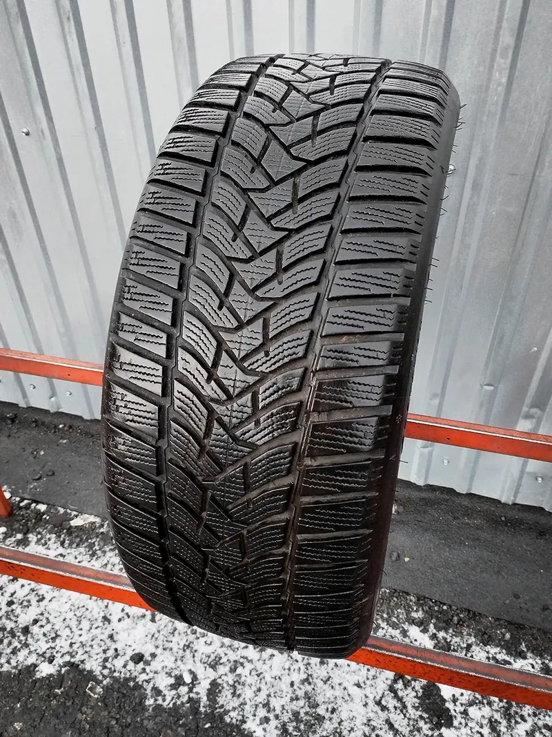 Б/у шина 225/45 R17 Dunlop Winter Sport 5