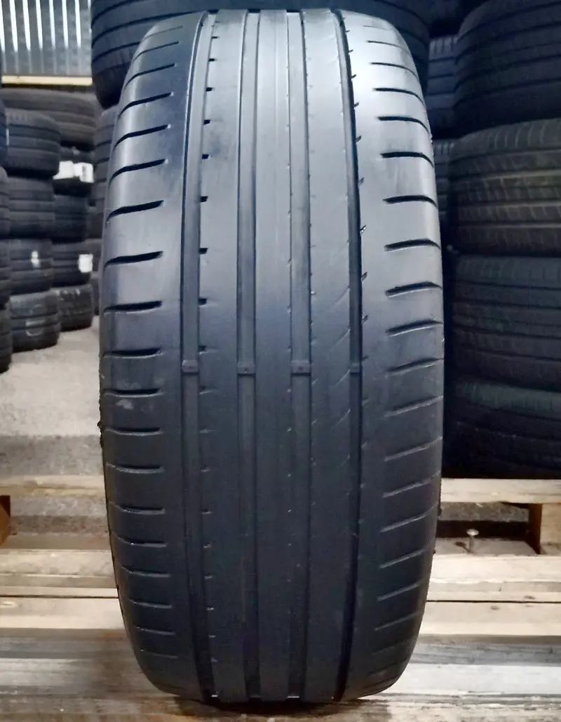 Б/у шина 225/45 R17 ESA-Tecar Spirit UHP
