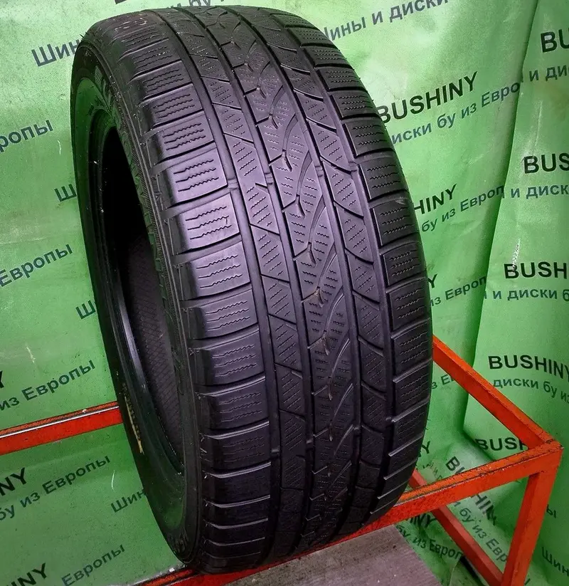 Б/у шина 225/45 R17 Falken Eurowinter HS-439