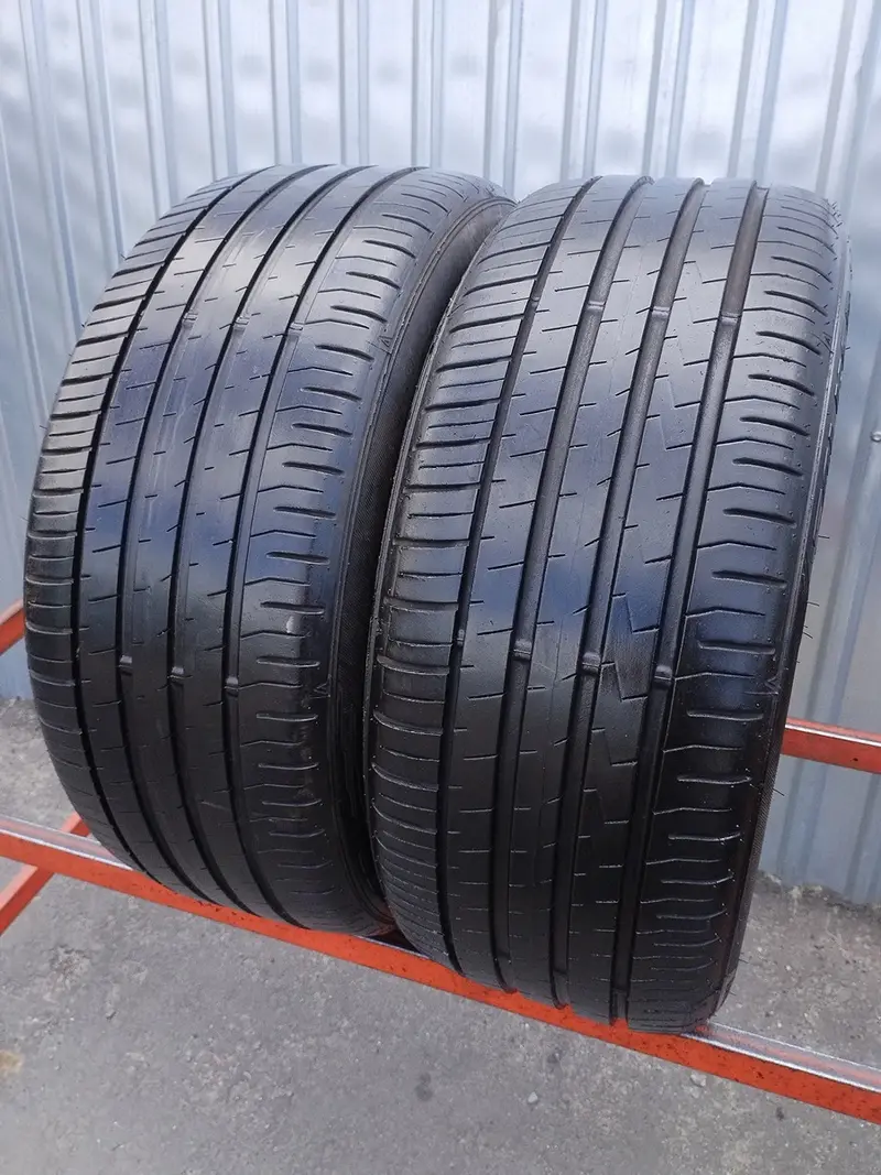 Пара б/у шин 225/45 R17 Falken Ziex ZE310 Ecorun