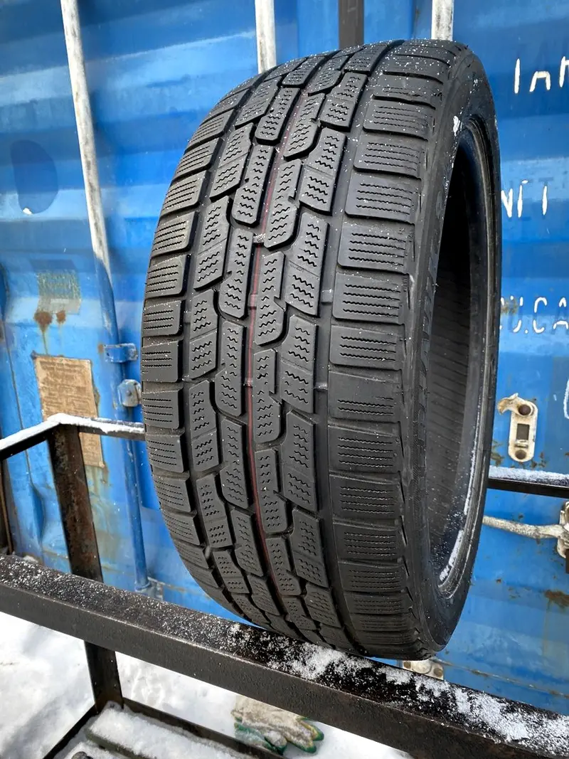 Б/у шина 225/45 R17 Firestone Winterhawk 2V EVO, фото 1