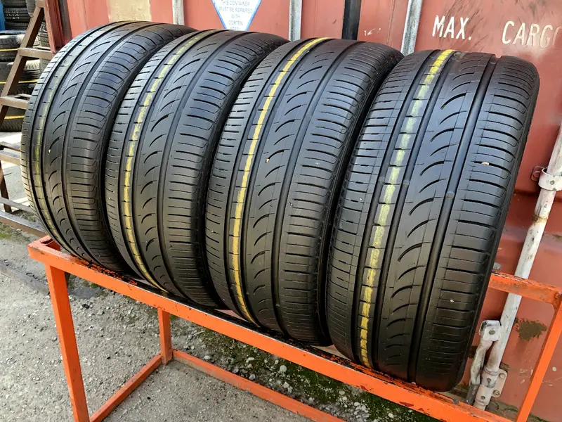 Комплект б/у шин 225/45 R17 Formula Energy