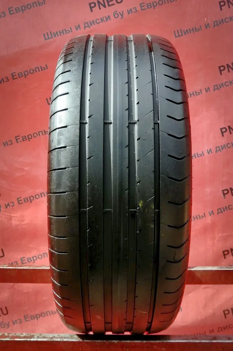 Б/у шина 225/45 R17 Fulda SportControl 2