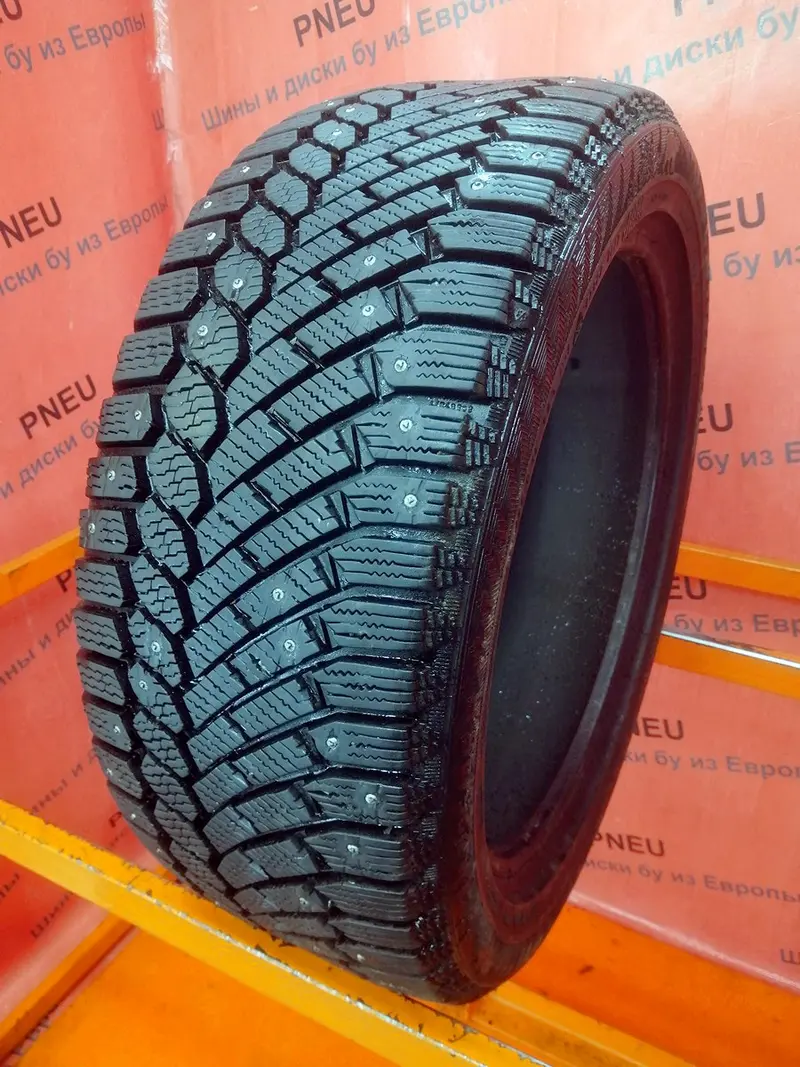 Б/у шина 225/45 R17 Gislaved Nord Frost 200