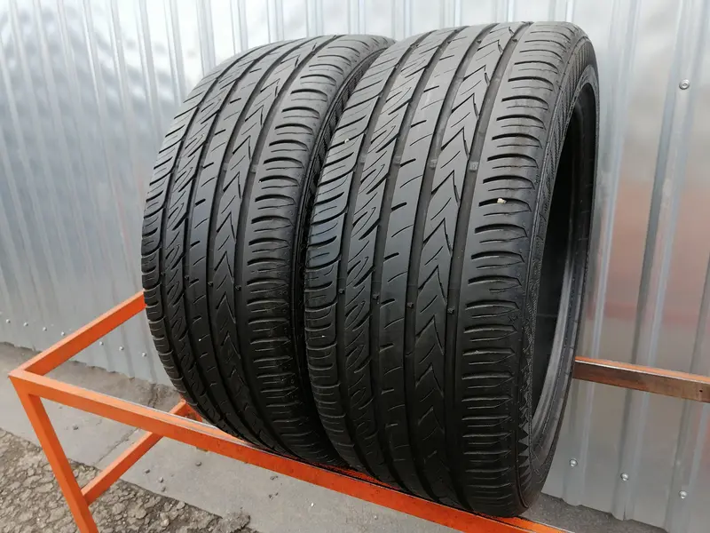 Пара б/у шин 225/45 R17 Gislaved Ultra Speed 2