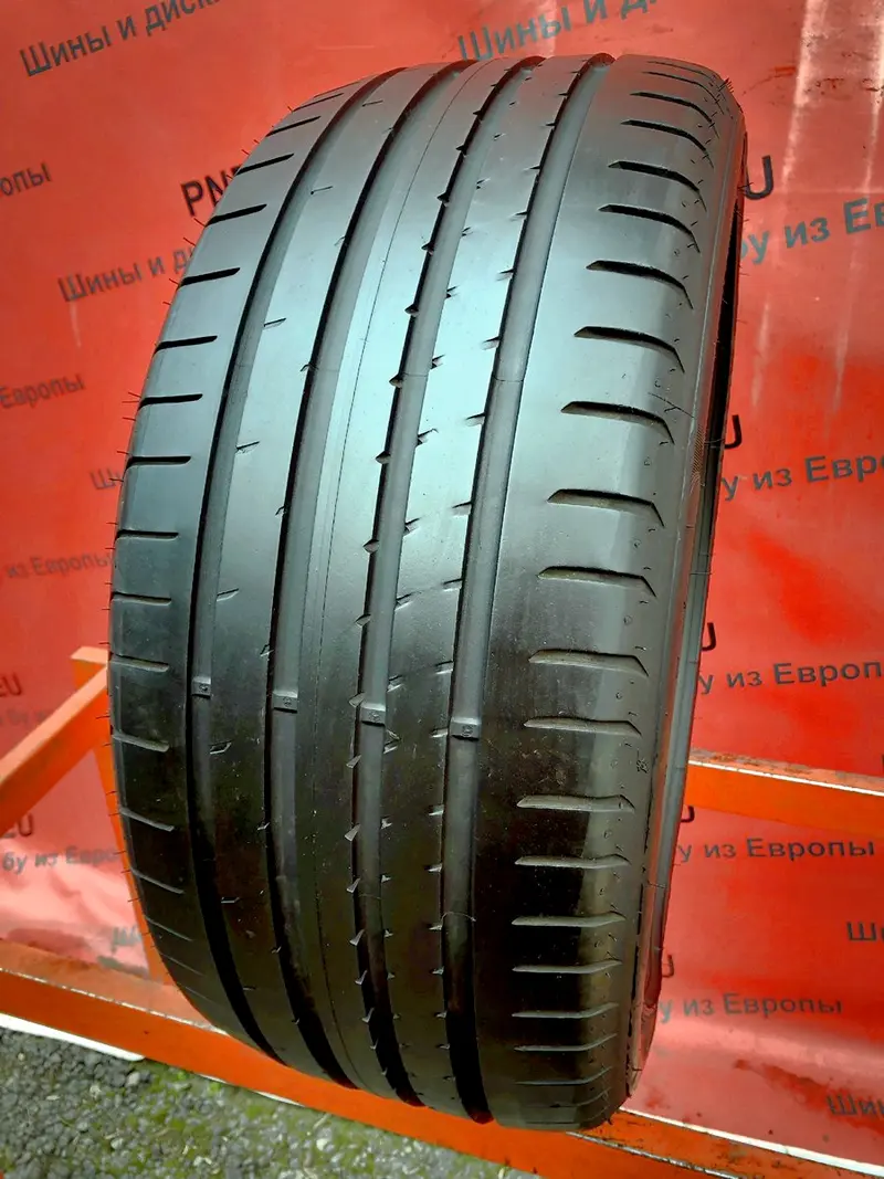 Б/у шина 225/45 R17 Goodyear Eagle F1 Asymmetric 2, фото 1