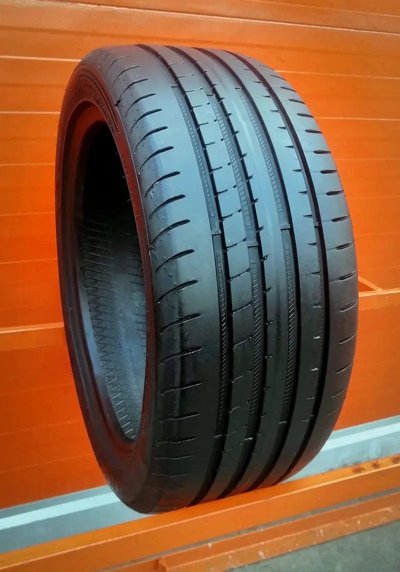 Б/у шина 225/45 R17 Goodyear Eagle F1 Asymmetric 3