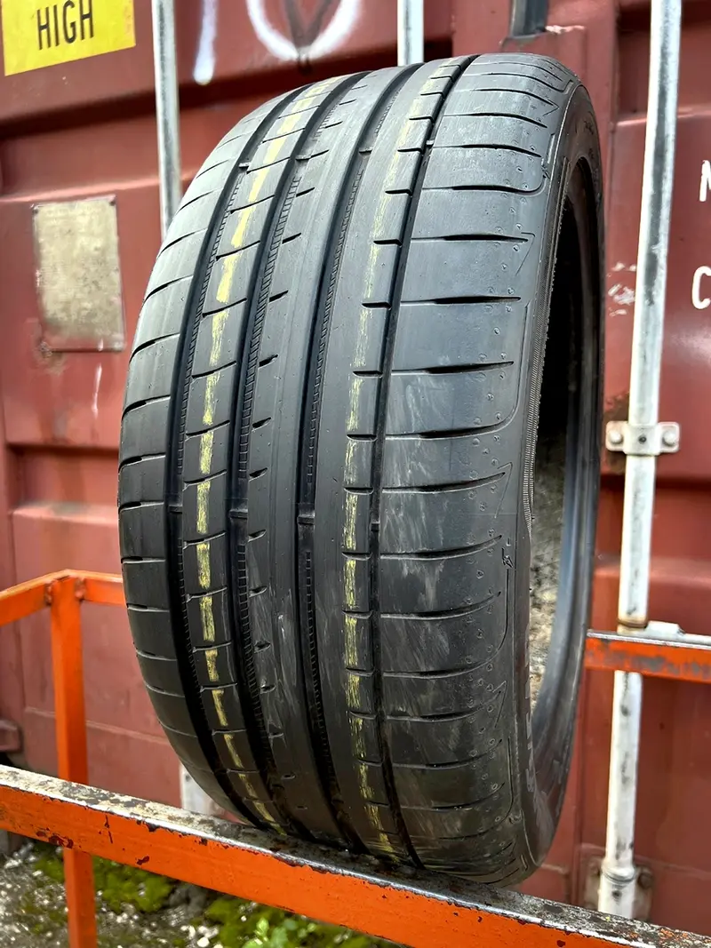 Б/у шина 225/45 R17 Goodyear Eagle F1 Asymmetric 3