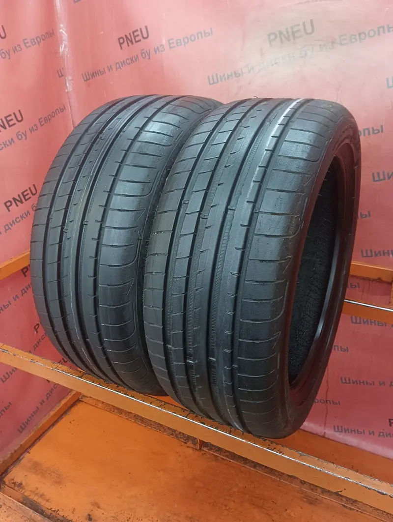 Goodyear Eagle F1 Asymmetric 5 225/45 R17, пара