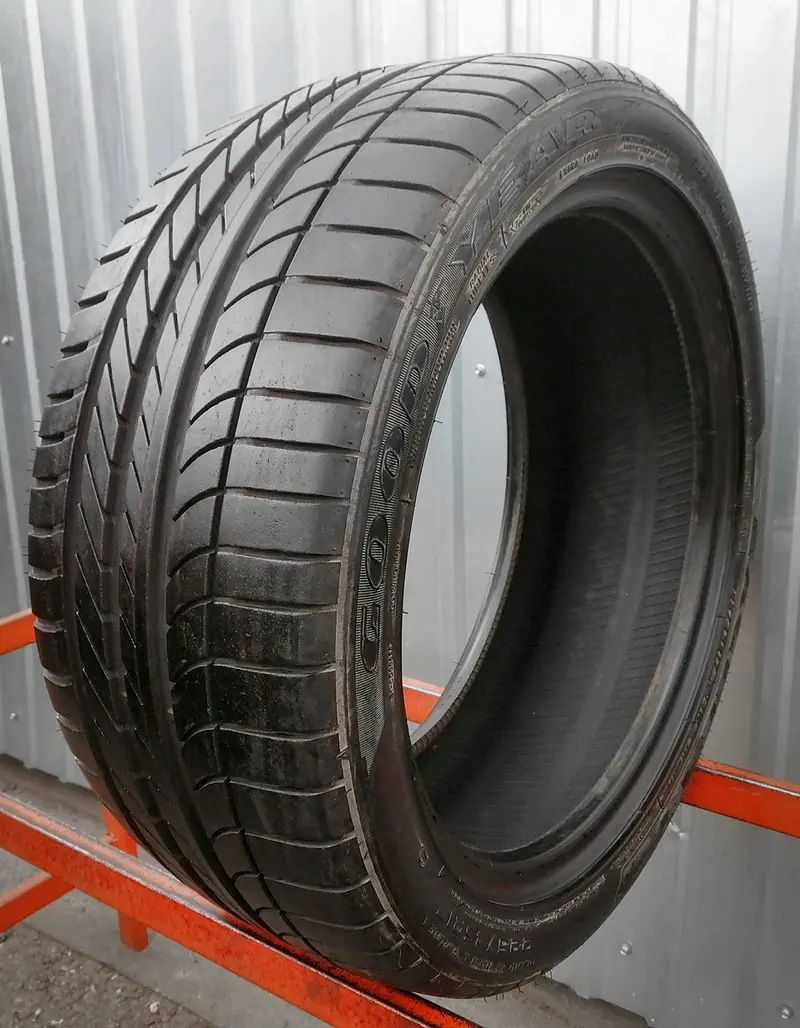 Б/у шина 225/45 R17 Goodyear Eagle F1 Asymmetric