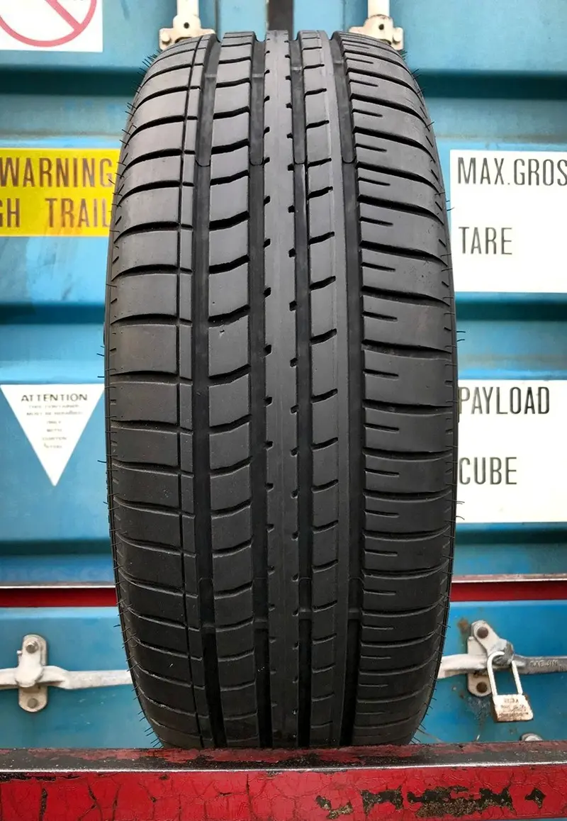 Б/у шина 225/45 R17 Goodyear Eagle NCT5 RunFlat