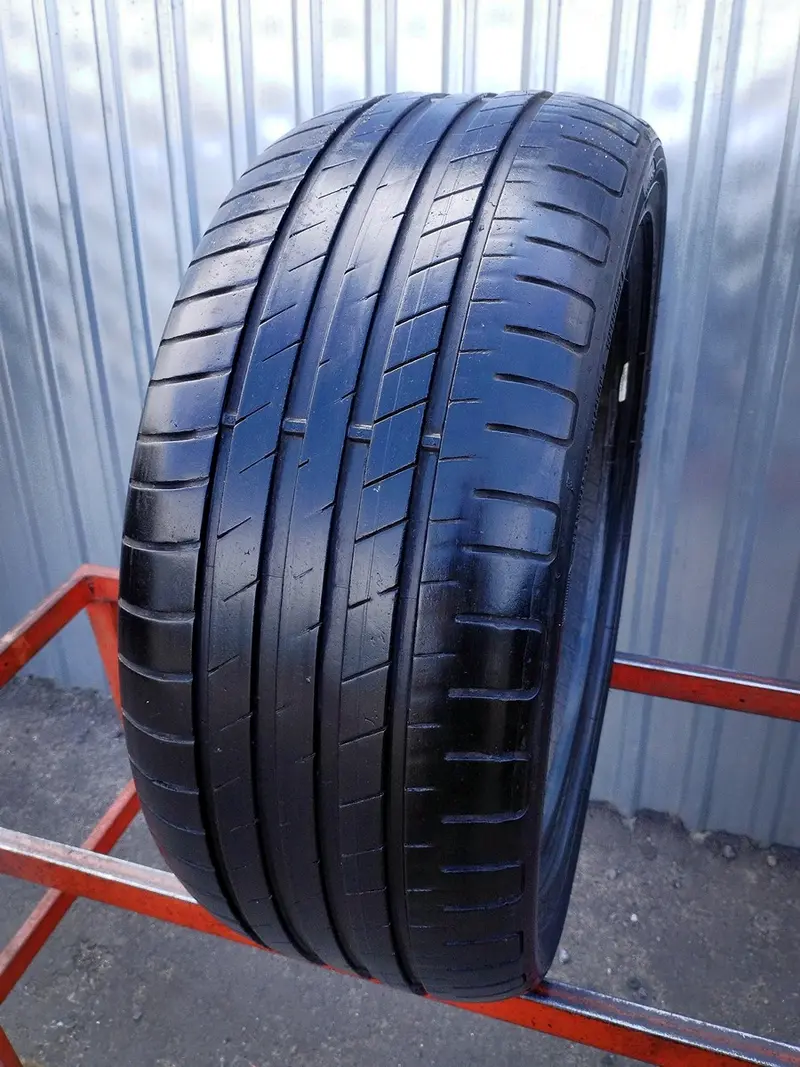 Б/у шина 225/45 R17 Goodyear EfficientGrip Performance, фото 1