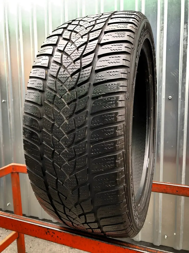 Б/у шина 225/45 R17 Goodyear Ultra Grip Performance 2, фото 1