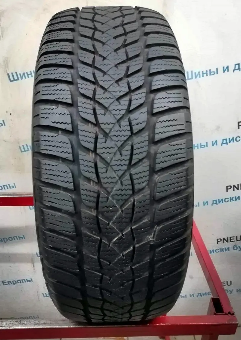 Б/у шина 225/45 R17 Goodyear Ultra Grip Performance 2, фото 1