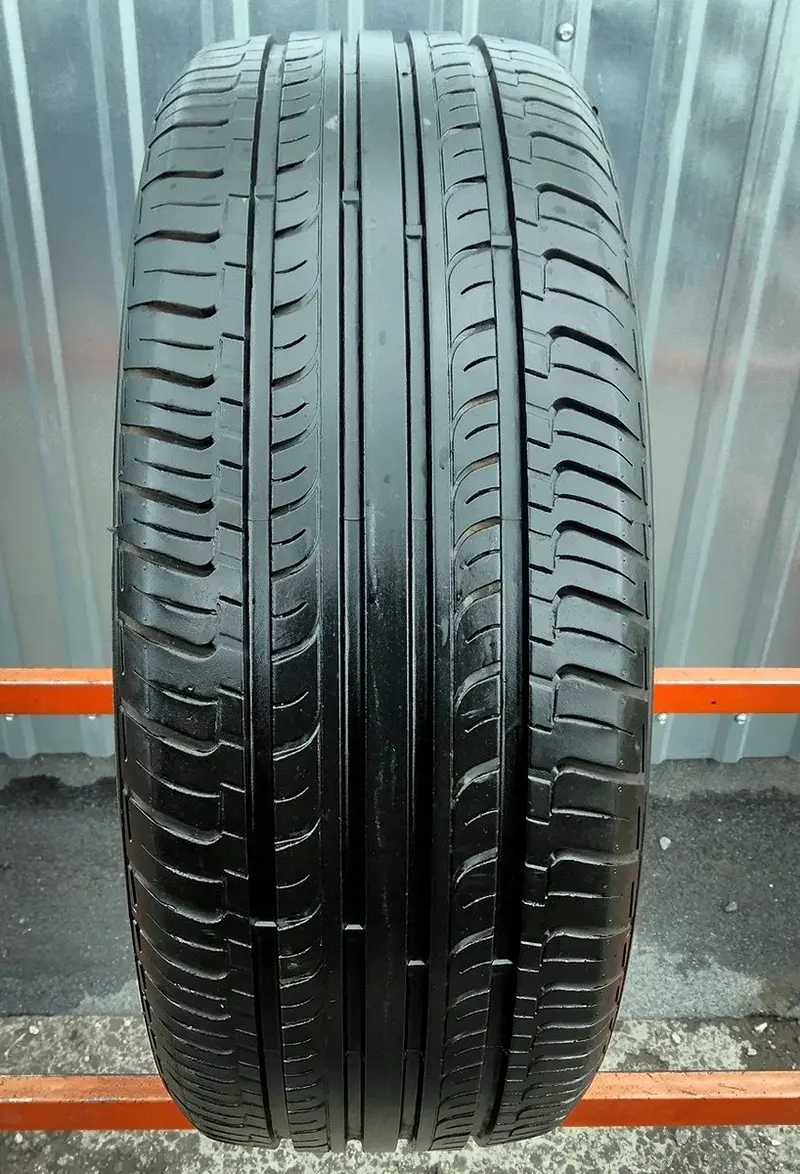 Б/у шина 225/45 R17 Hankook Optimo K415, фото 1