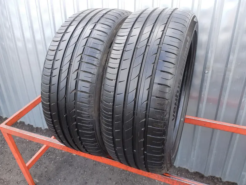 Пара б/у шин 225/45 R17 Hankook Ventus Prime 2 K115