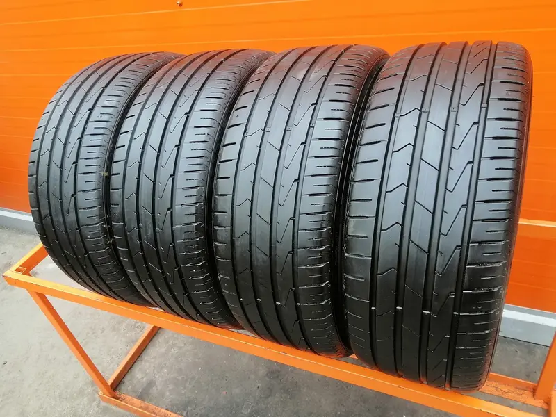 Комплект б/у шин 225/45 R17 Hankook Ventus Prime 3 K125