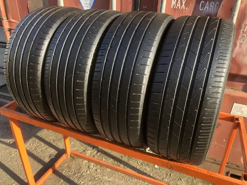 Комплект б/у шин 225/45 R17 Hankook Ventus Prime 3 K125