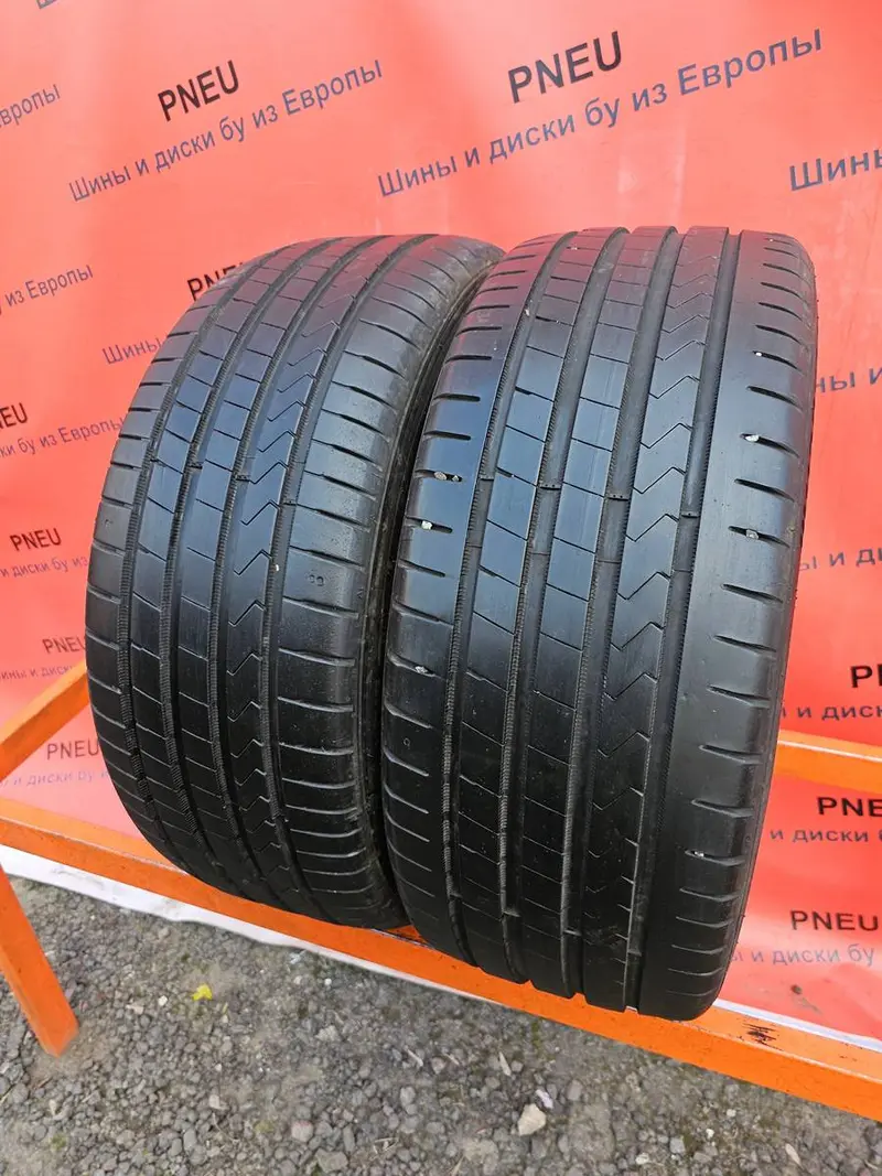 Пара б/у шин 225/45 R17 Hankook Ventus Prime 4 K135