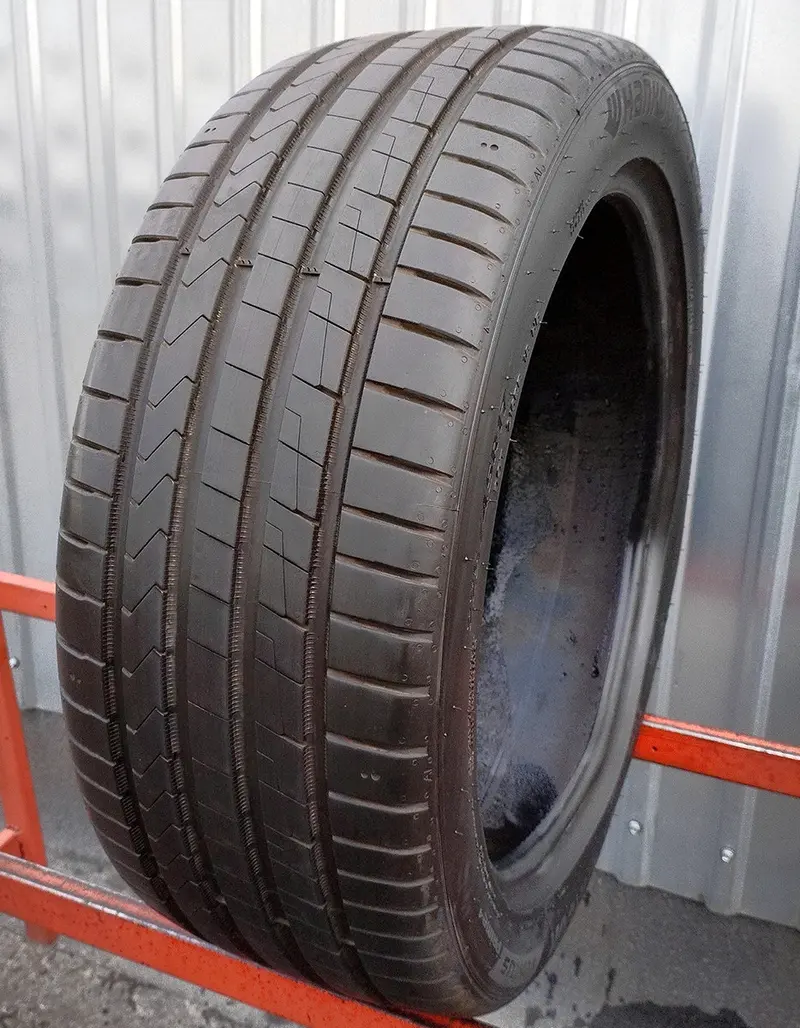 Б/у шина 225/45 R17 Hankook Ventus Prime 4 K135